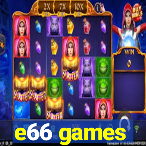 e66 games